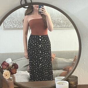 Aritzia Wilfred Amelie Skirt